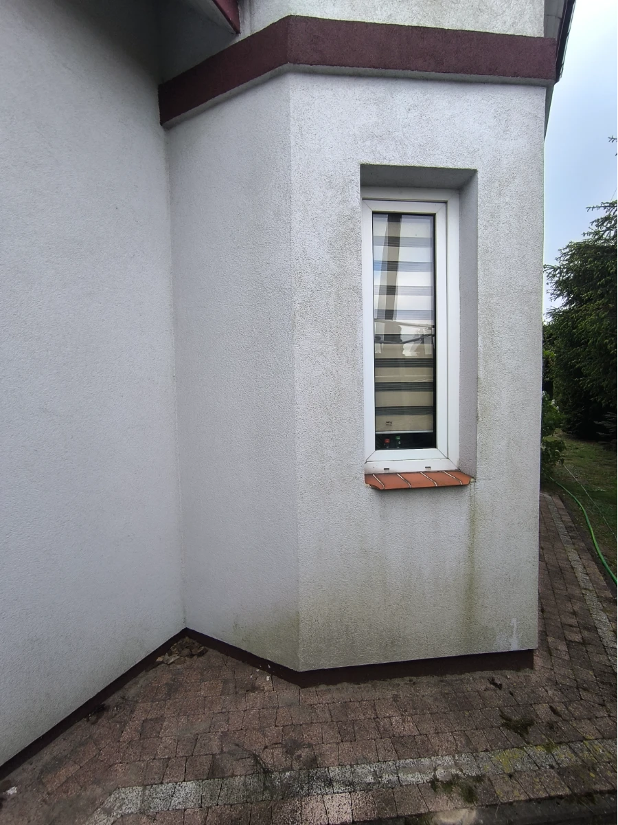 usuwanie graffiti z elewacji